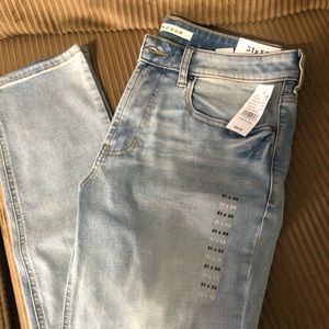 Mens brand new Pacsun 31x32 slim